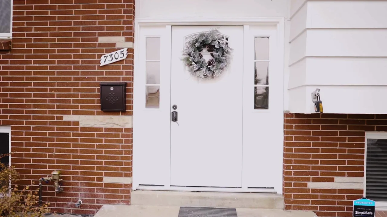Still frame from the Bannock project video