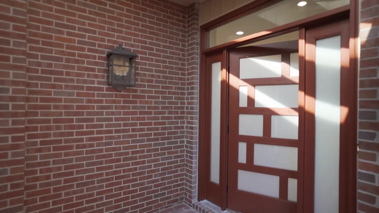Still frame from the Chase project video