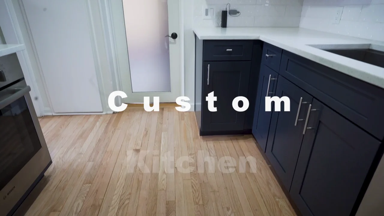 Still frame from the Steele St project video