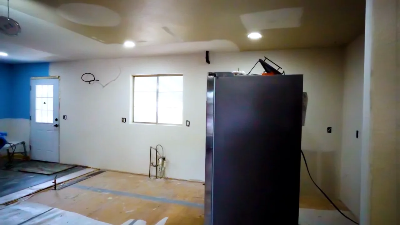Still frame from the Tanforan project video