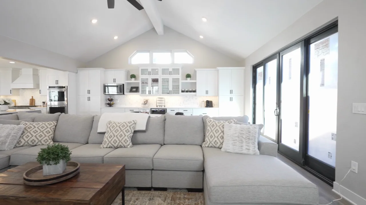 Still frame from the York-addition project video