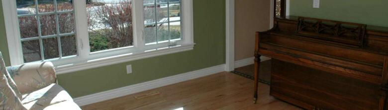 interior home renovation