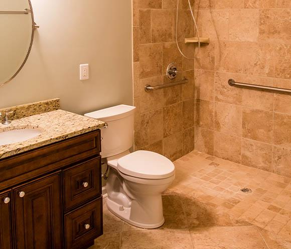 Bathroom Remodeling in Arvada, Denver, Golden, Lakewood, Morrison, and Wheat Ridge, CO