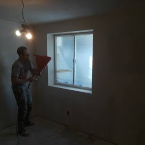New windows installed