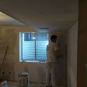 General contractor working on home improvements in Arvada, CO