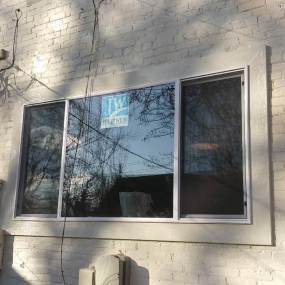 New windows