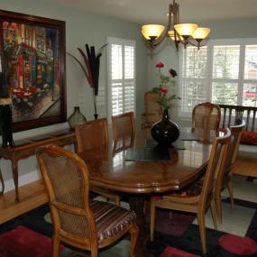 Home improvement in Golden, CO home dining room