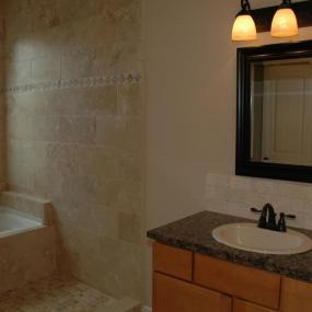 Bathroom renovation for improved home spaces