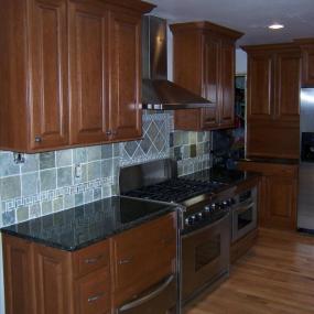 Kitchen remodeling